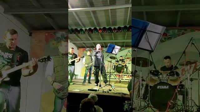 Rock Garage-лесник(caver)