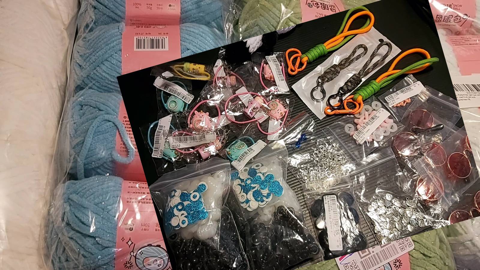 Болталка с сарказмом))) Посылки накопились, обзор-разбор. смотреть онлайн