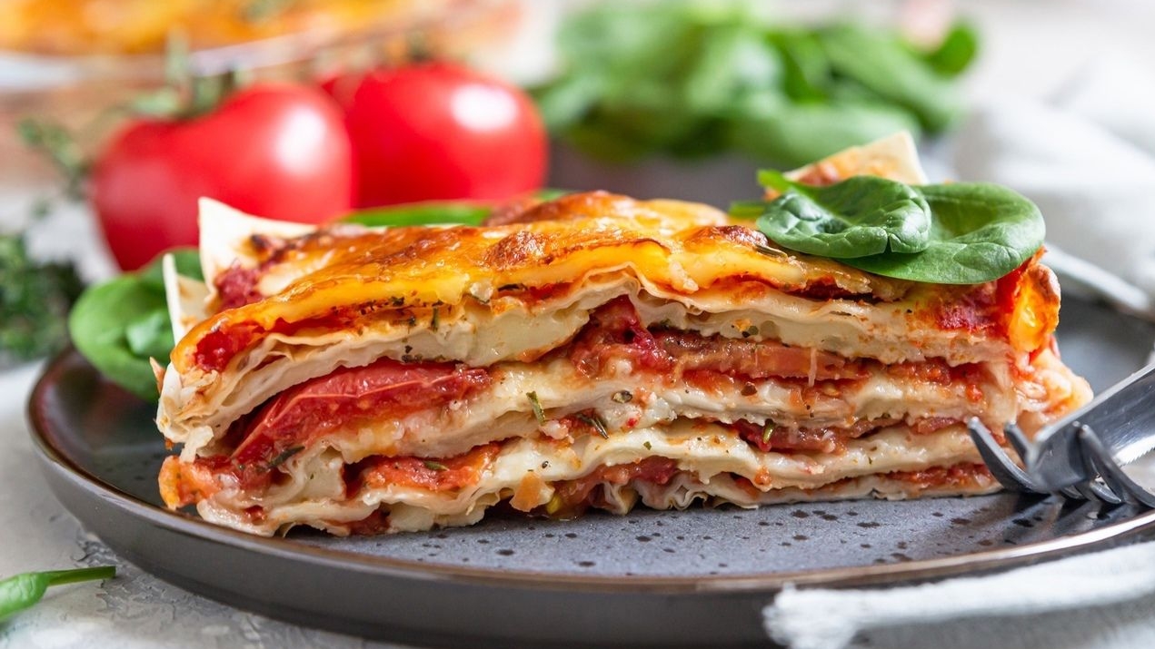 ЛЕНИВАЯ ЛАЗАНЬЯ смотреть онлайн