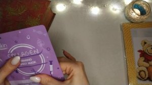 АСМР ч.1 Сладкие звуки пакетиков и нежный шепот / ASMR gentle sound of plastic  ✨❤