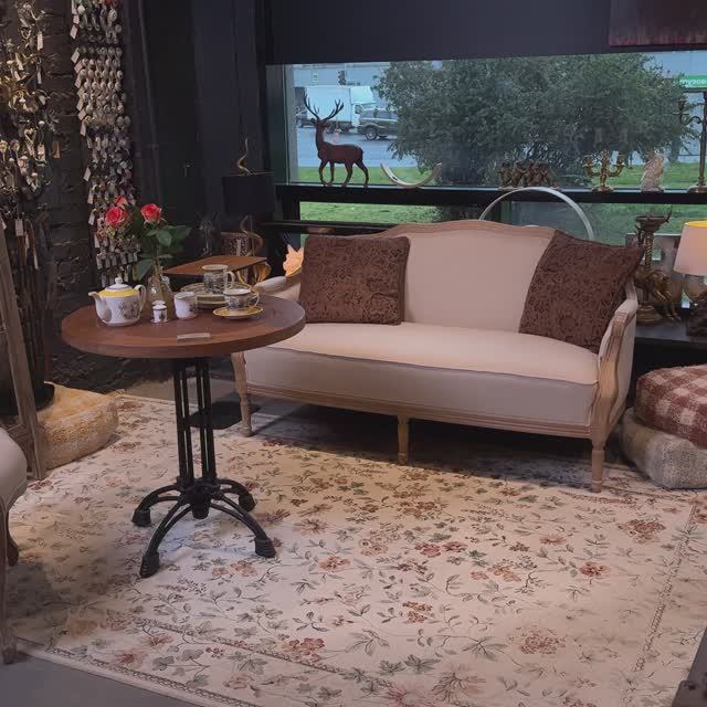 Двухместный диван Jean-Paul 2 Seater