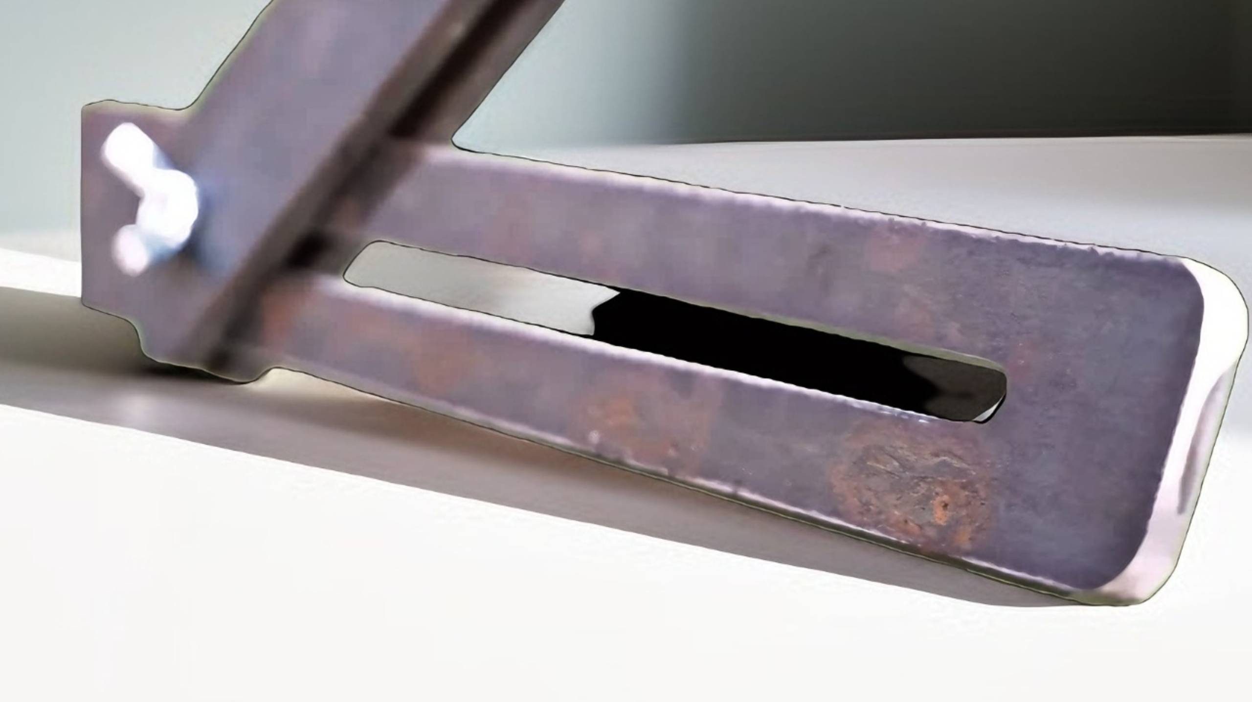 ШОК! Из ржавого железа сделал УНИВЕРСАЛЬНЫЙ инструмент, который заменит ВСЁ📐 смотреть онлайн