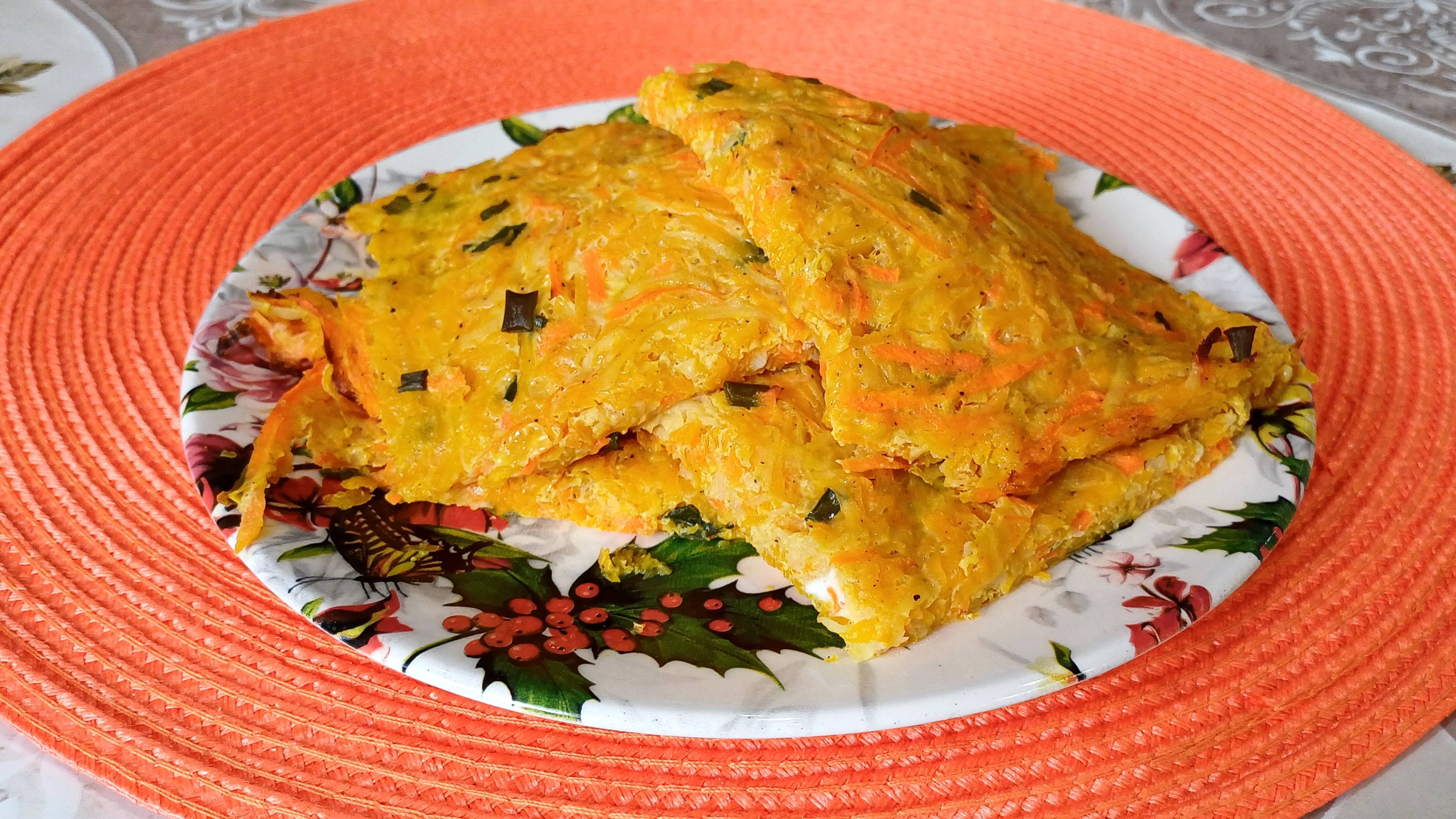 НУ ОЧЕГЬ Интересный РЕЦЕПТ!!! Овощной КУГЕЛЬ!!!! смотреть онлайн