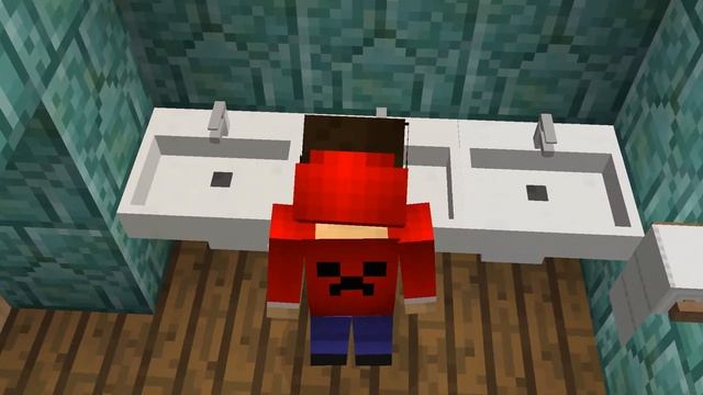 НАСТОЯЩАЯ ШКОЛА В МАЙНКРАФТ ТРОЛЛИНГ ЛОВУШКА MINECRAFT смотреть онлайн