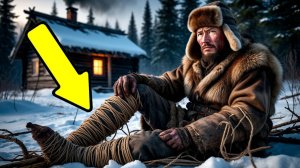 Заброшенный в тайгу одним по воле судьбы или по злому року. Таёжные истории