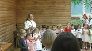 "Посвящение в студийцы" 27.09.2025г.