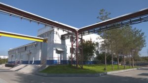 Новогор. Завершение реконструкции