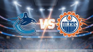 Ванкувер — Эдмонтон | Vancouver — Edmonton NHL. Предсезонные матчи Прямая трансляция | 04.10.2025
