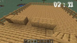 Minecraft: Как Построить Стартовый Дом За 5 Минут В Майнкрафт?