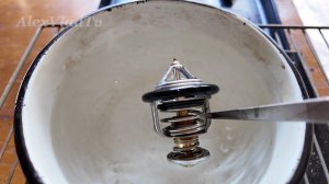 Как проверить автомобильный термостат.