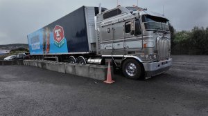 Влог простого тракдрайвера из Австралии.