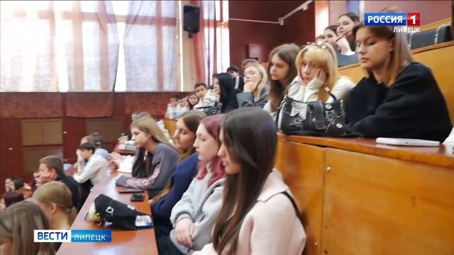 Репортаж ГТРК «Липецк» о интерактивной выставке «ЛГТУ: Инженеры будущего» смотреть онлайн