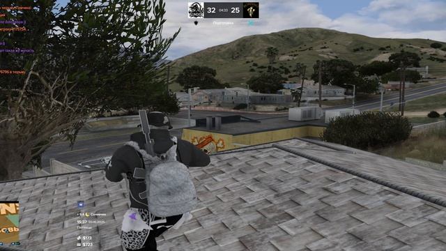 Grand Theft Auto V 2025.10.03 - 15.32.54.04 смотреть онлайн
