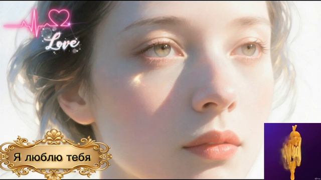 Почему эта песня у всех на реплее? Я люблю тебя. смотреть онлайн