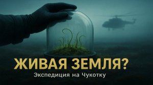 ЖИВАЯ ЗЕМЛЯ? Чукотка хранит тайну, которую не объясняют учёные. Таежные Истории. Мистика.