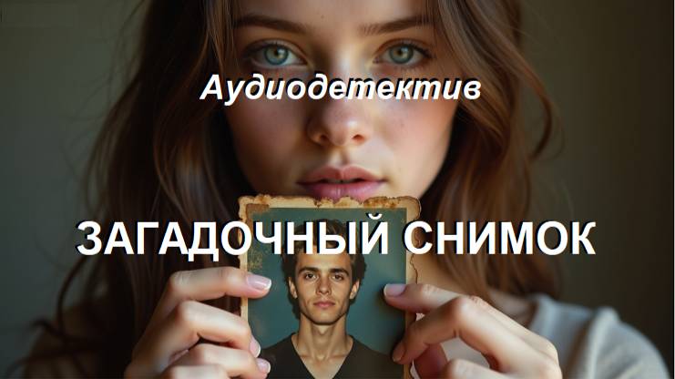 Аудиокнига "Загадочный снимок" смотреть онлайн