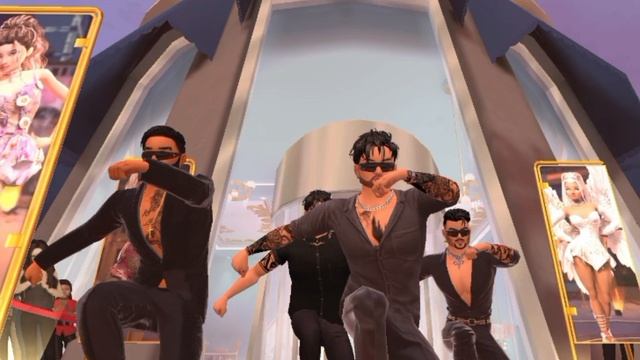 Avakin life "ОБОЮДНО"