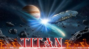Апокалипсис: 6. Титан. (Космос зовёт).