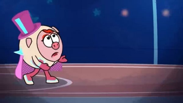 Так выглядят «Смешарики» в АНИМЕ — вышли первые эпизоды «ПинКод 2.0».