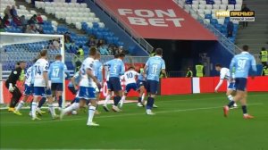 Обзор матча «Крылья Советов» – «Динамо» | Мир РПЛ 2025/26