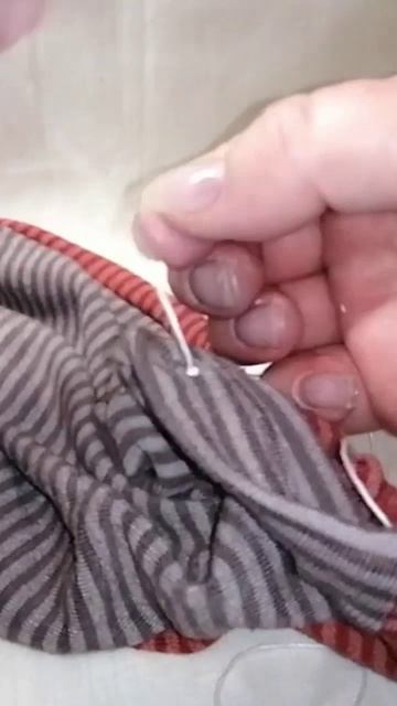 Как завязать узелок под корешок (6) смотреть онлайн