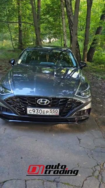 Отзыв клиента, Hyundai Sonata | DI AUTO TRADING - Авто из Кореи смотреть онлайн