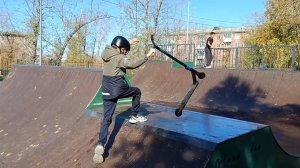 СКЕЙТ-ПЛОЩАДКА \ ПОСЛЕ ШКОЛЫ МЫ ЗДЕСЬ