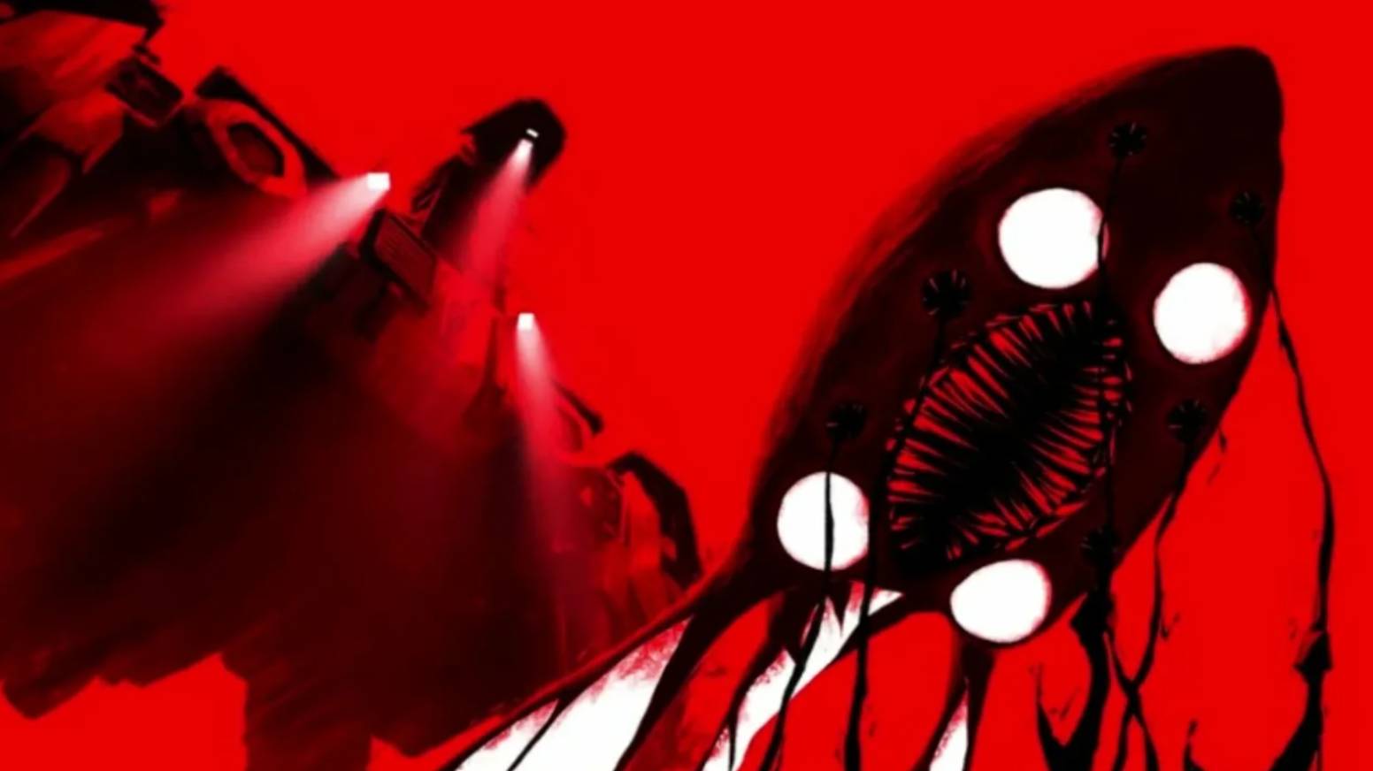 Катсцена в Pressure после прохождения финала.