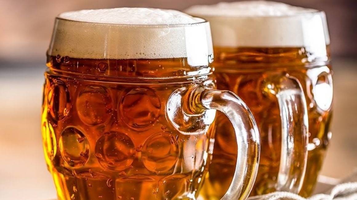 День выдержанного в бочках пива смотреть онлайн