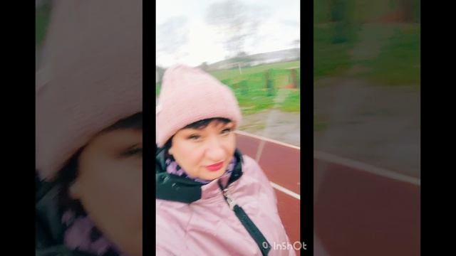 У нас выпал первый снег! Моя пробежка после 55 лет🤾♂️ смотреть онлайн