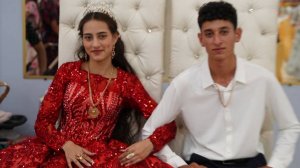 Цыганское Сватовство Саломон и Золотая