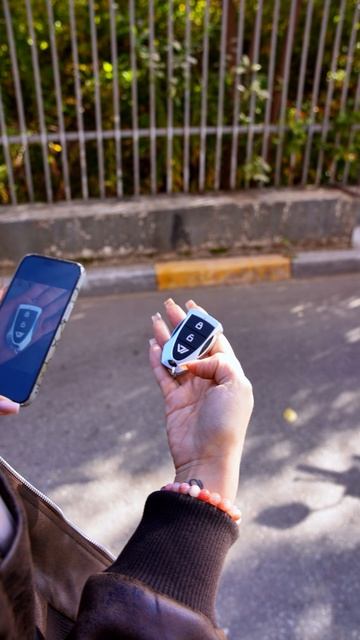 Ключ от байка вашей мечты! смотреть онлайн