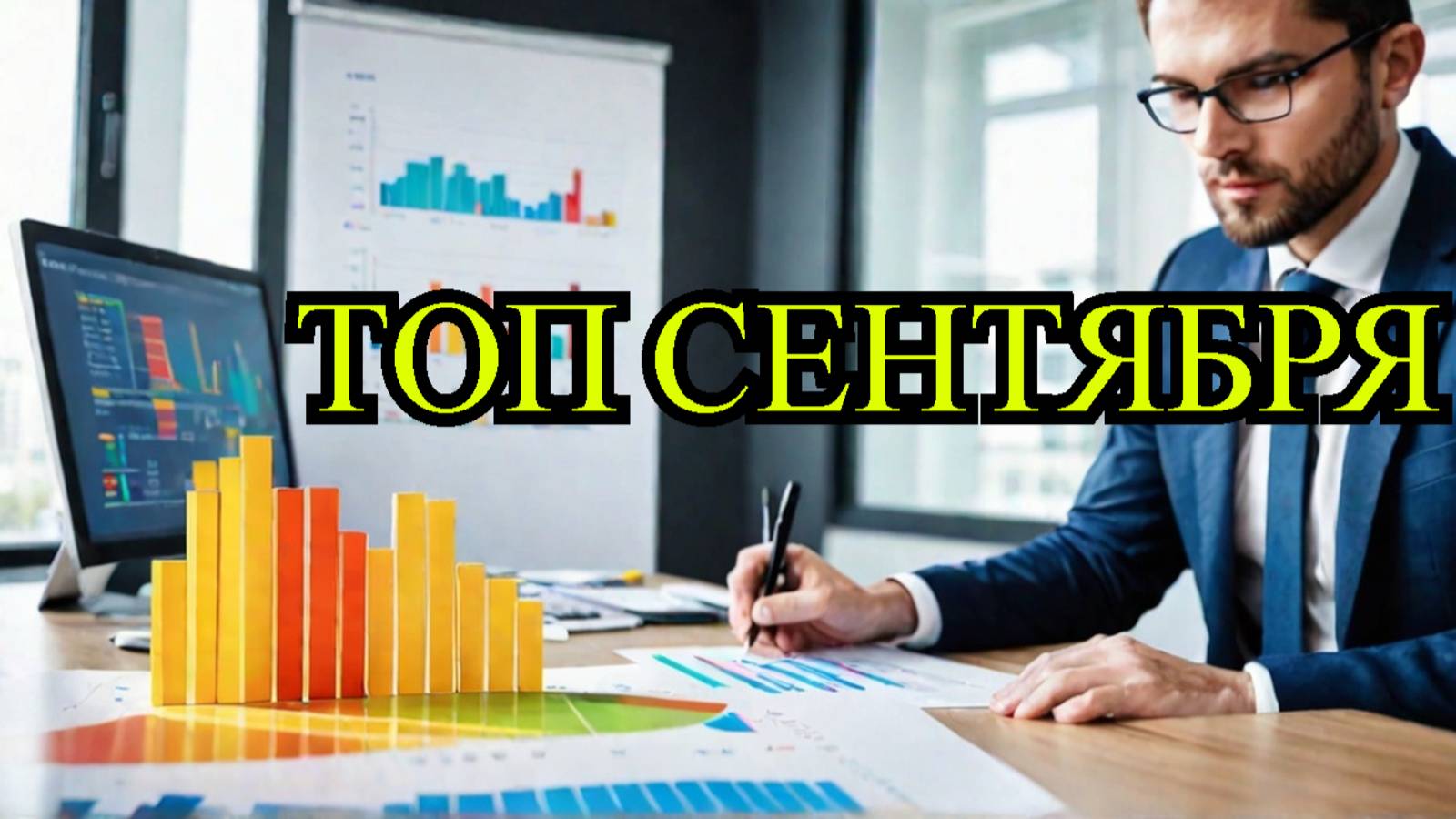 Рекордный сентябрь: кто лидер рынка прямо сейчас