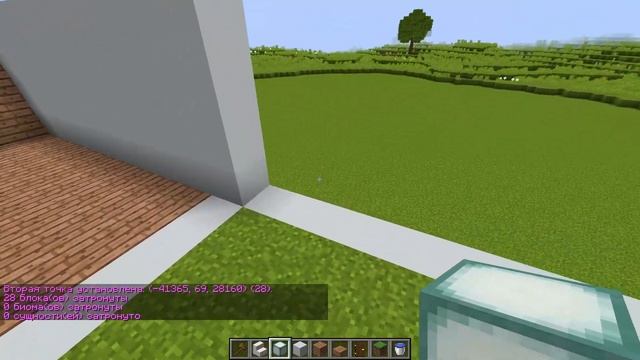 КРАСИВЫЙ ДОМ в МАЙНКРАФТЕ 3 ЭТАЖА с БАССЕЙНОМ смотреть онлайн