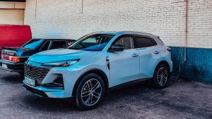 ВОТ ТАК И ЗАКОНЧИЛАСЬ МОЯ ИСТОРИЯ С ПАНОРАМОЙ НА CHANGAN CS 55 PLUS