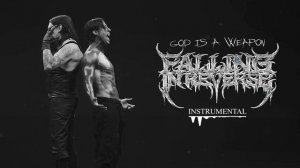 Falling In Reverse - "God Is A Weapon (feat. Marilyn Manson)" (Instrumental Cover + FREE TABS)
