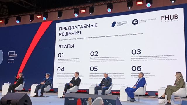 26.09.2025 Креативная жизнь традиционных ремёсел и промыслов. Работа с наследием