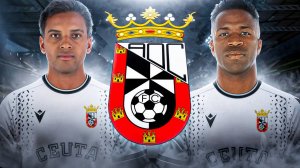 ПЕРЕНЕС ВИНИСИУСА И РОДРИГО В САМЫЙ СЛАБЫЙ КЛУБ ИСПАНИИ НА 7 СЕЗОНОВ В FC26!