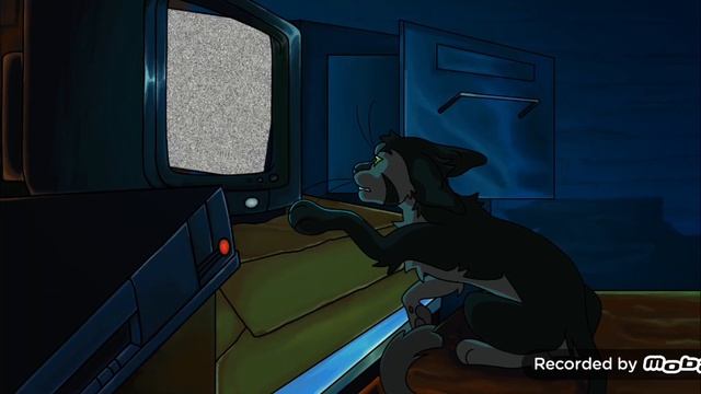 Heaven Says Meme FELIDAE ( перезалив)