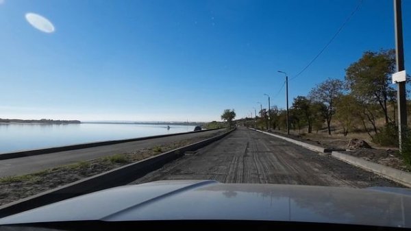 Набережная Высоцкого 3 октября 2025