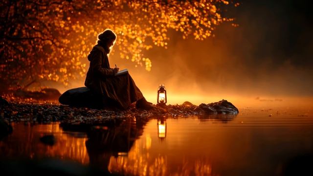 Focus In The Quiet Woods - Instrumental Music For Deep Work