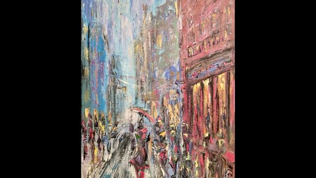 6. Моя Москва.