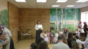 "Посвящение в студийцы" 27.09.2025г.