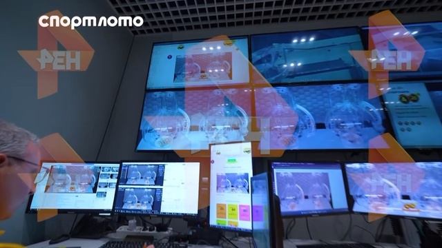 Стартовала серия утренних программ со мной на Рен ТВ про спортлото