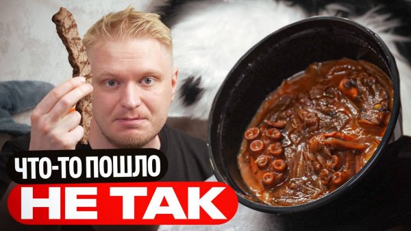 Такого сухого кебаба я еще не видел. Kira. Славный обзор.