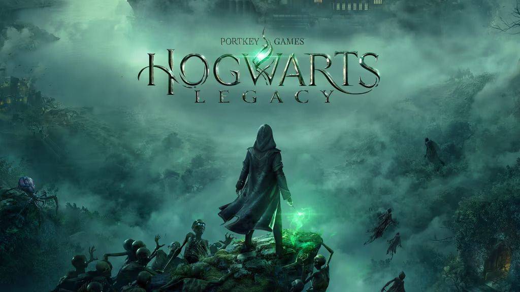 Hogwarts Legacy.#48.Непростительное заклятье. смотреть онлайн