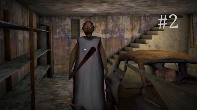 -Идеальная месть - #2 Грэнни