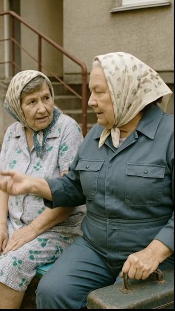 Фирменная философия от бабки Галины — в точку, как никогда! смотреть онлайн