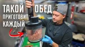 Самый вкусный обед из индейки   Судовые рецепты