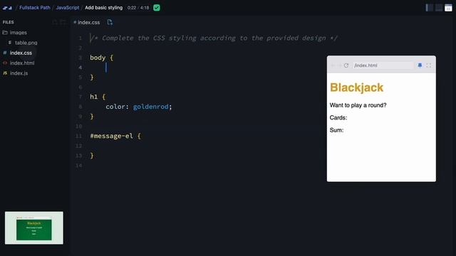 Become a Fullstack Developer from Scratch – Full Beginner’s Tutorial - 3of15 смотреть онлайн
